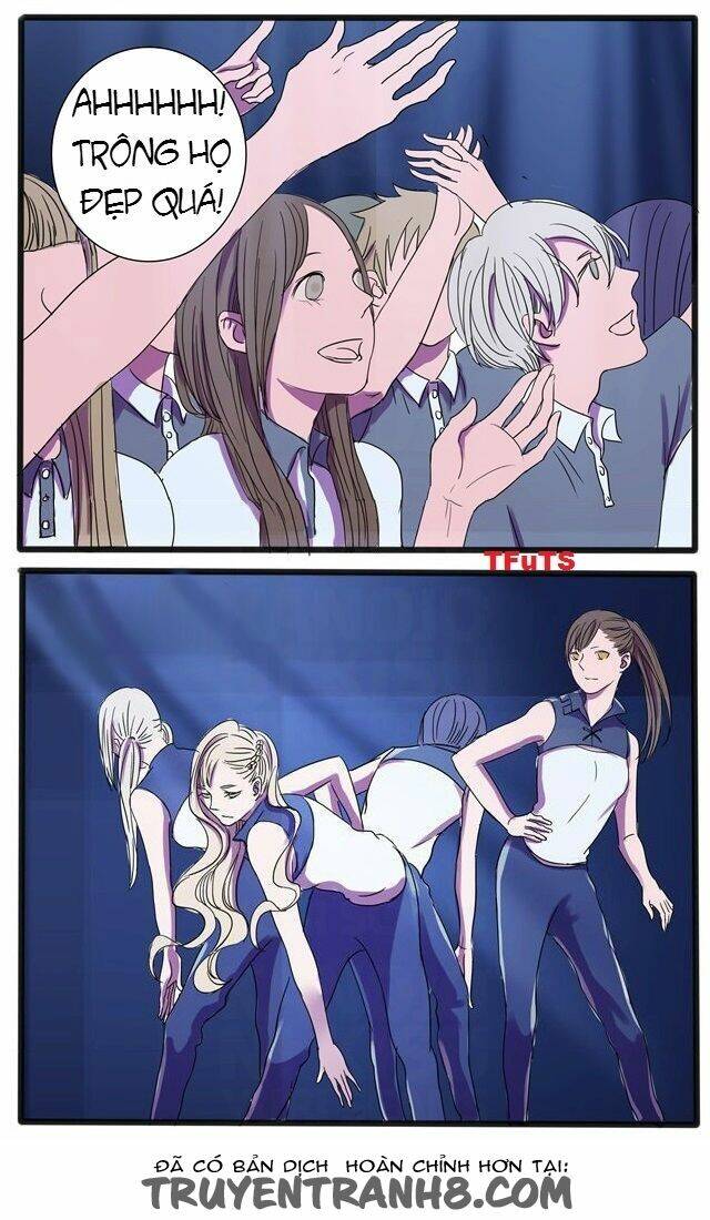 muôn vạn vì sao trong nắng bình minh chapter 6 8