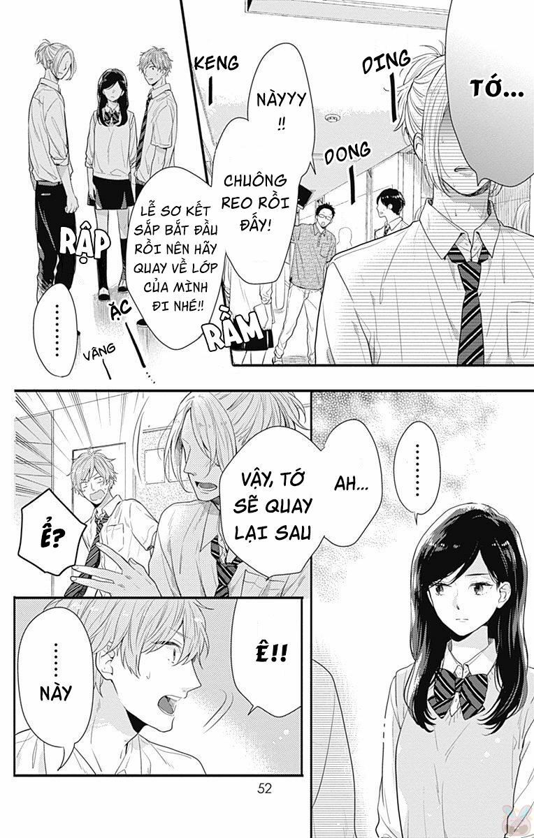 koi wo shiranai bokutachi wa chapter 5 6