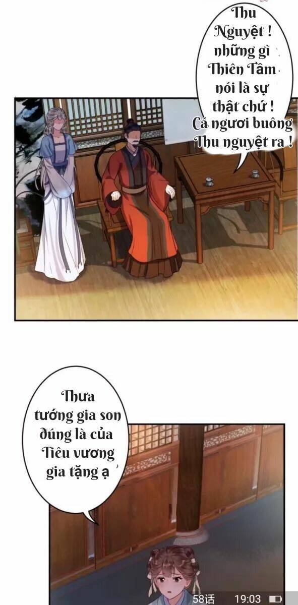 theo đuổi hoàng tử quá khó a~ chapter 59 2