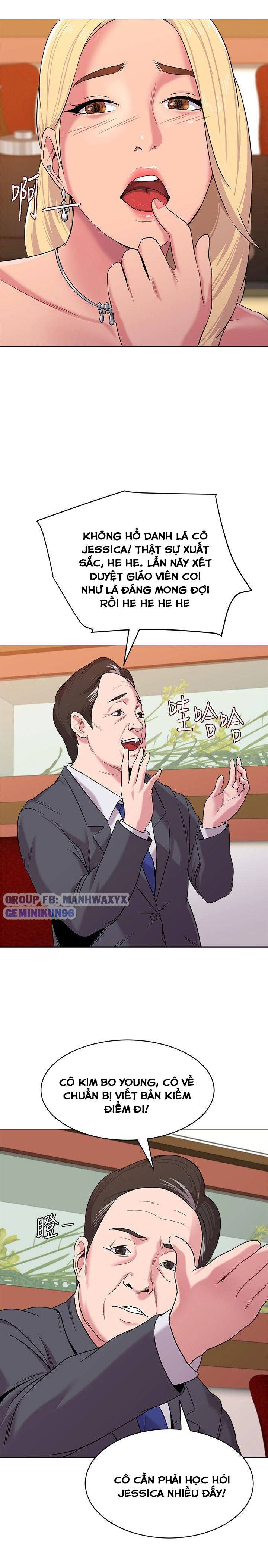 cô giáo gợi cảm chapter 9 1