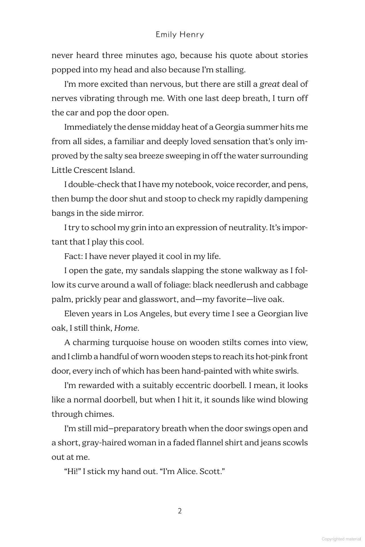 Sách ngoại văn: Great Big Beautiful Life