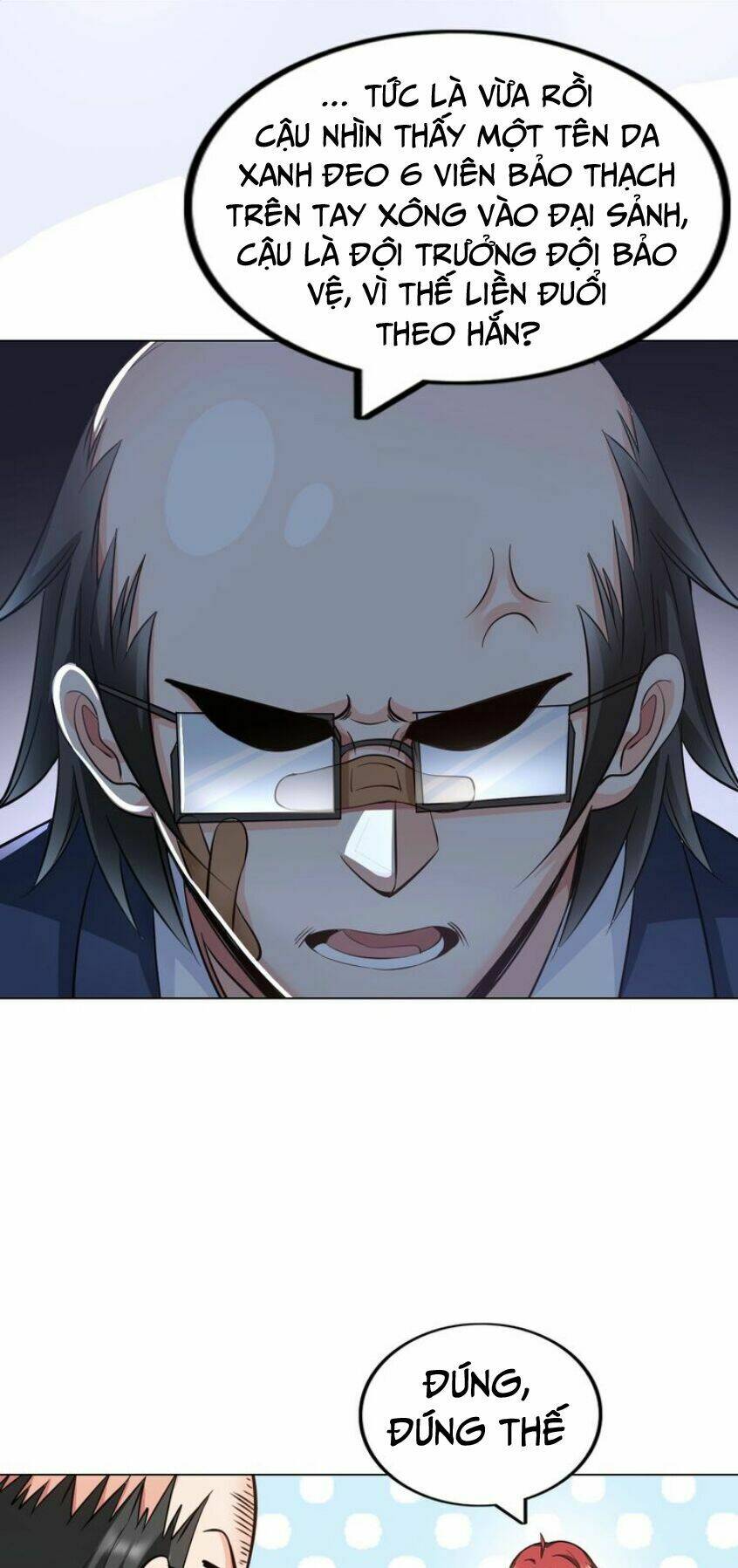 thần tiên dạy tôi giả x chapter 20 13