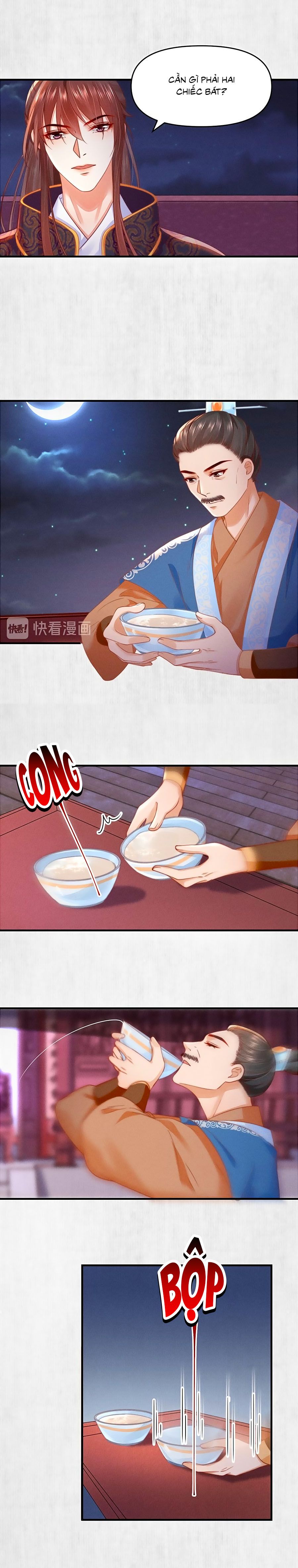 hoạn phi hoàn triều chapter 66 2