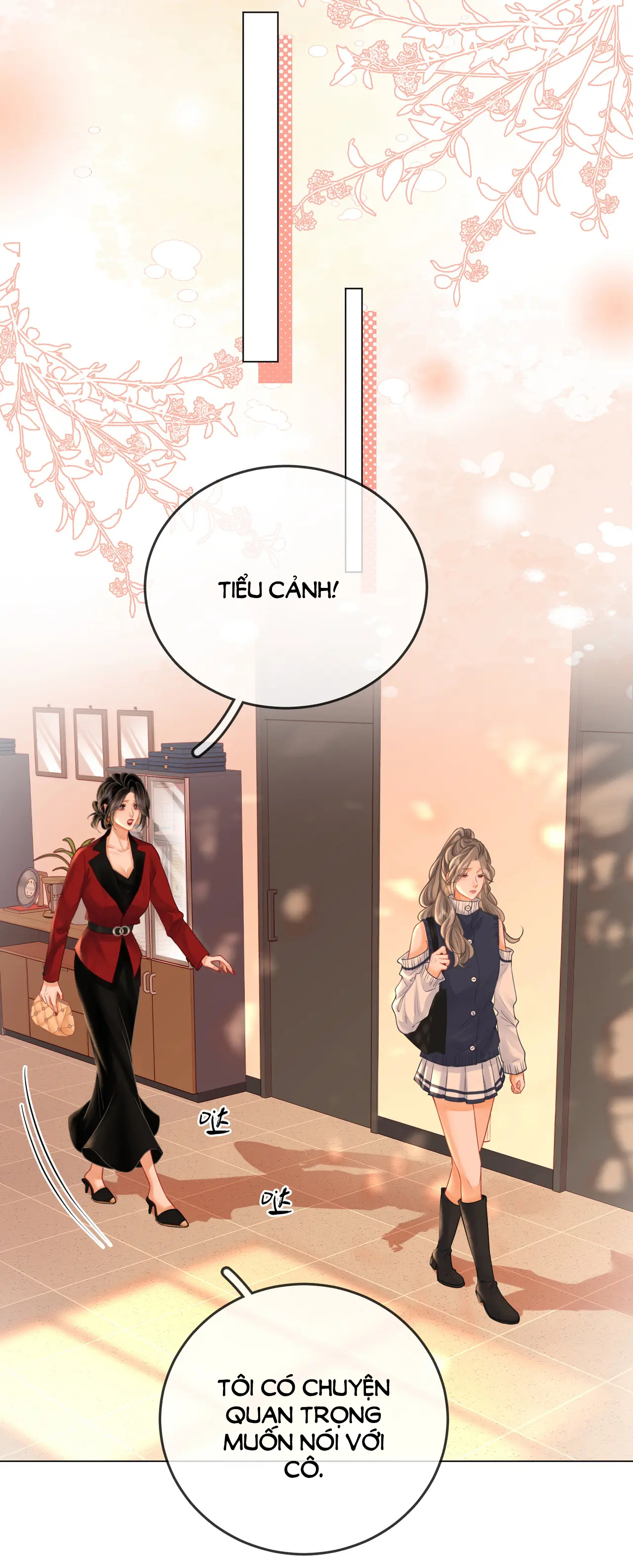 Cố Tiểu Thư Và Khúc Tiểu Thư chapter 64 - Trang 21