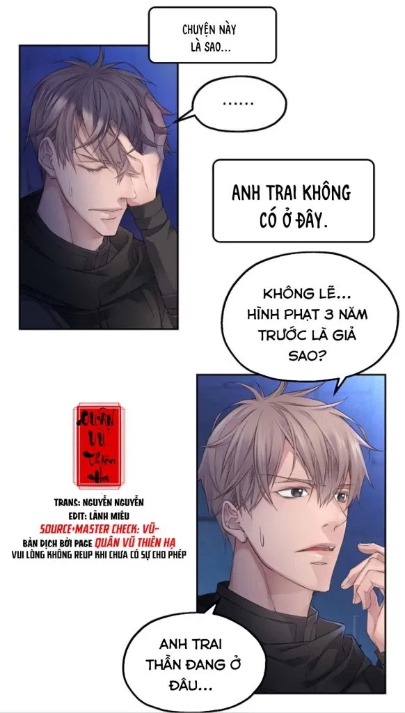 ảo mộng bất thành chapter 6 17