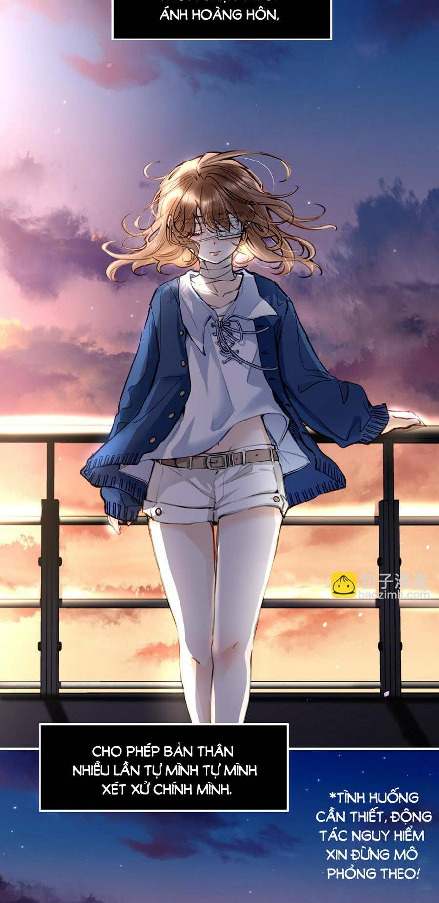 nghe nói tôi là đại tiểu thư phản diện chapter 26 18