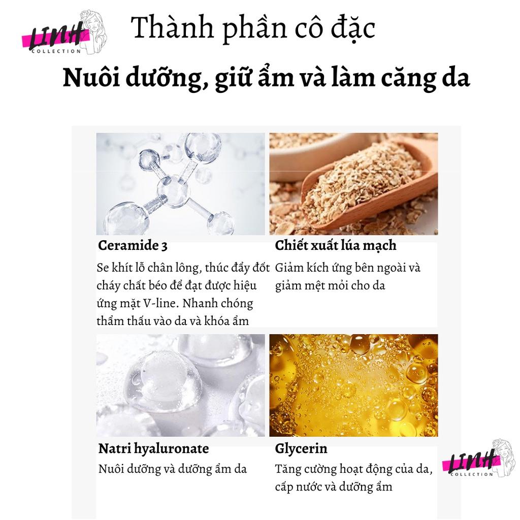 Combo 15 Mặt nạ nâng cơ Vline V Face Mask Firming, nâng cơ tạo cằm V-line 3D mẫu mới nhất