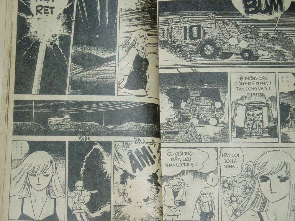 siêu nhân locke chapter 18 18