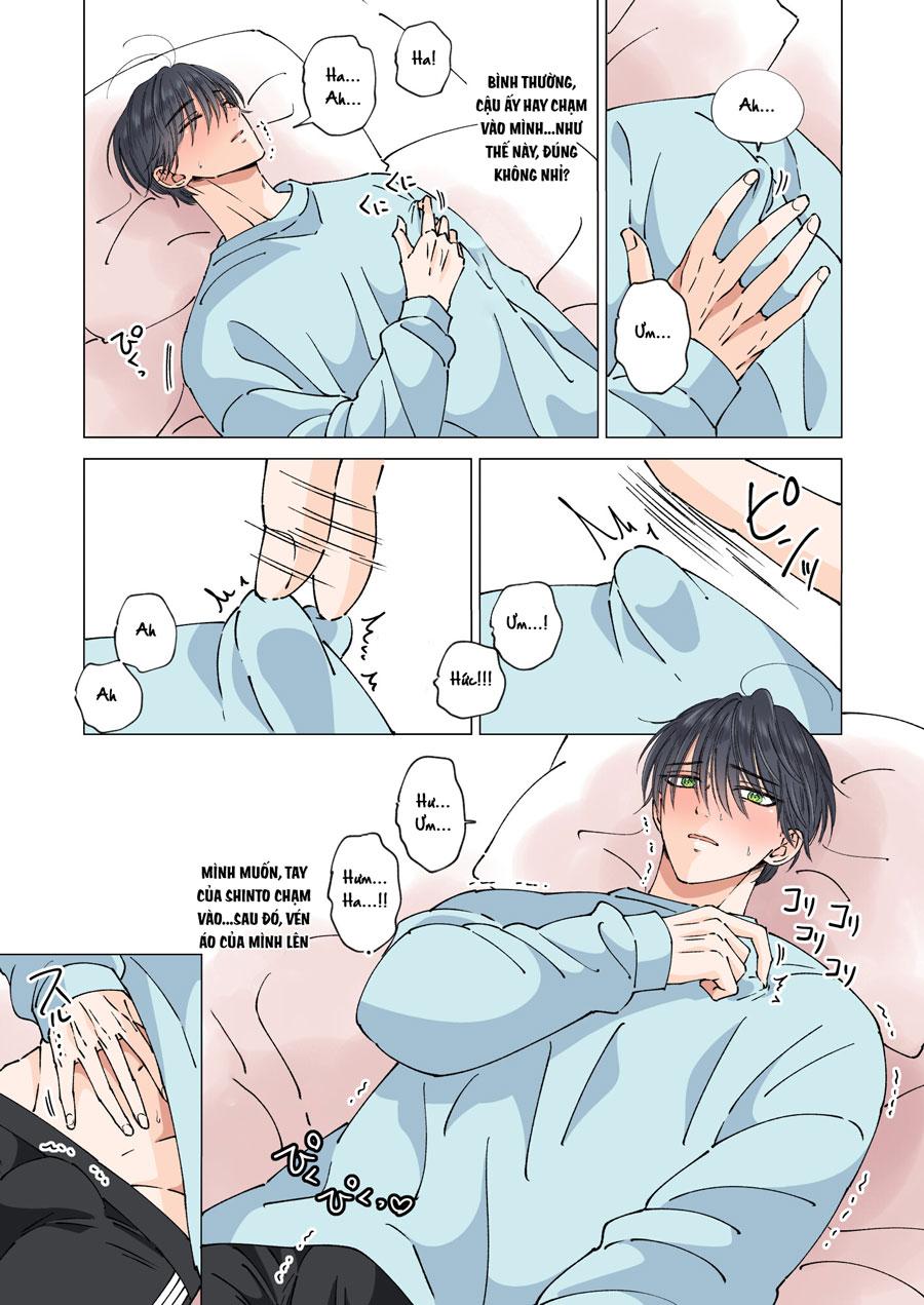 tổng hợp oneshot nhà guess chapter 53 7