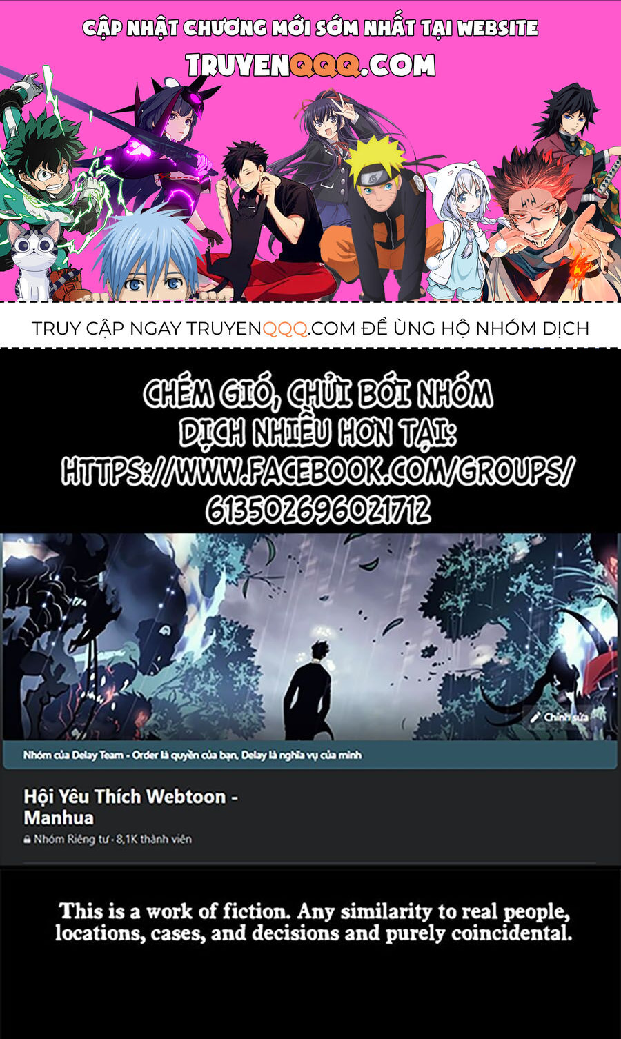 Tao Là Công Lý chapter 58 1