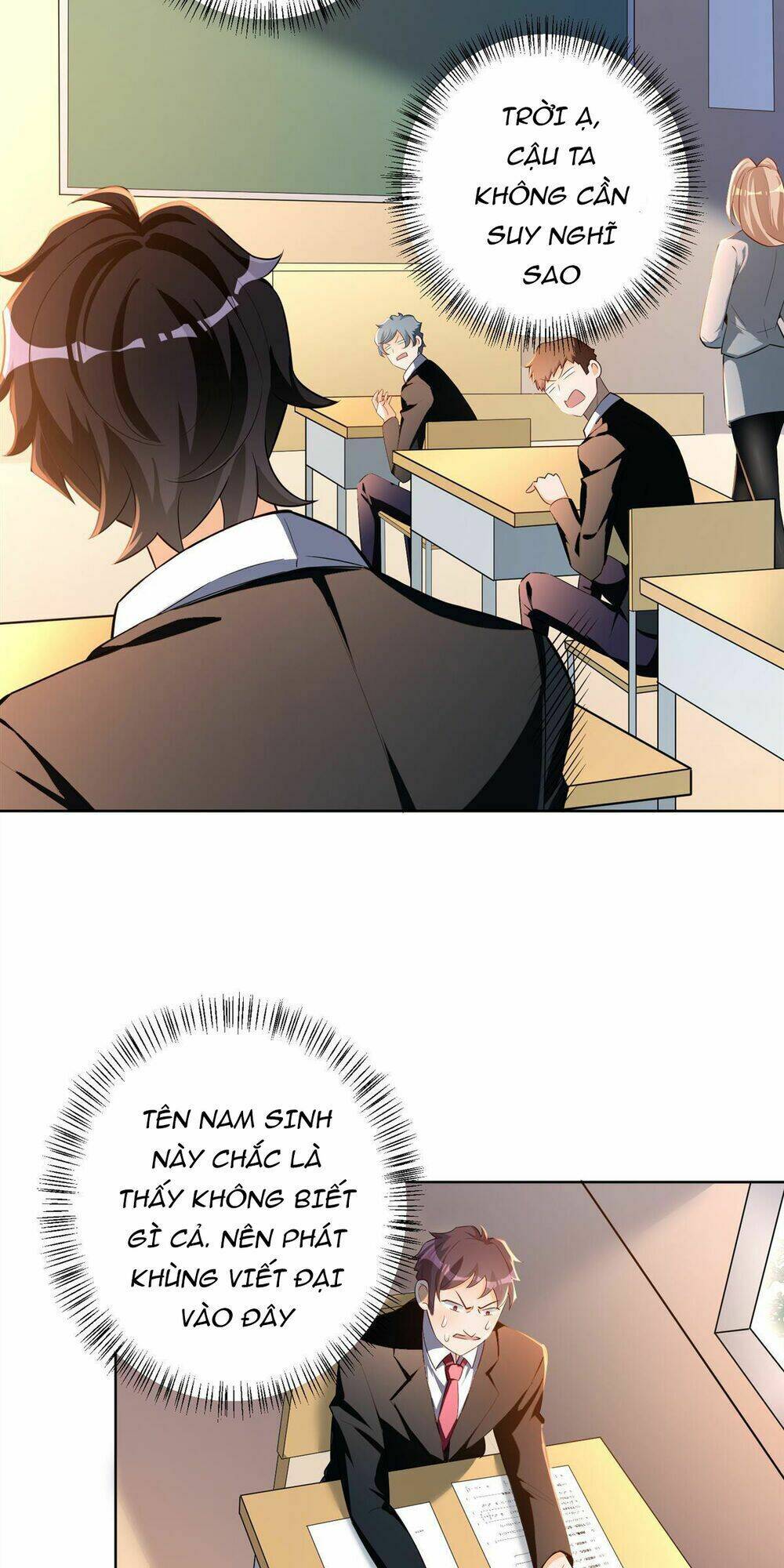 tôi thở cũng có thể mạnh hơn chapter 24 21