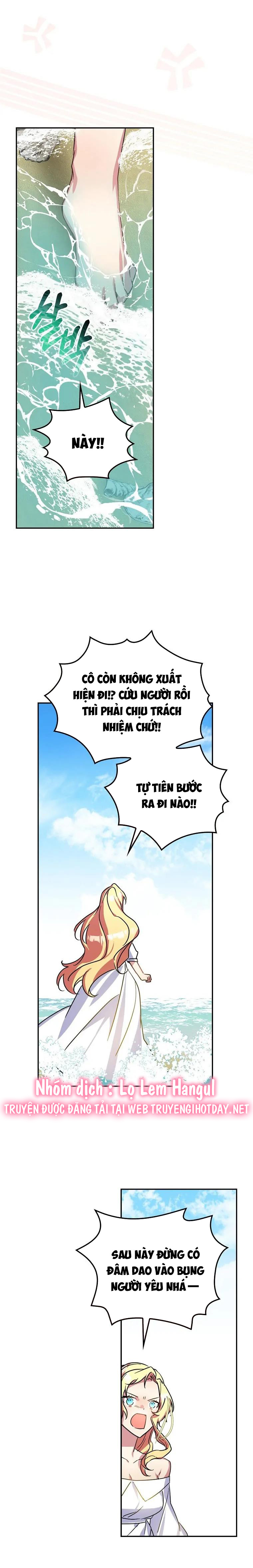 câu chuyện cổ tích về nhân vật phản diện chapter 4 4