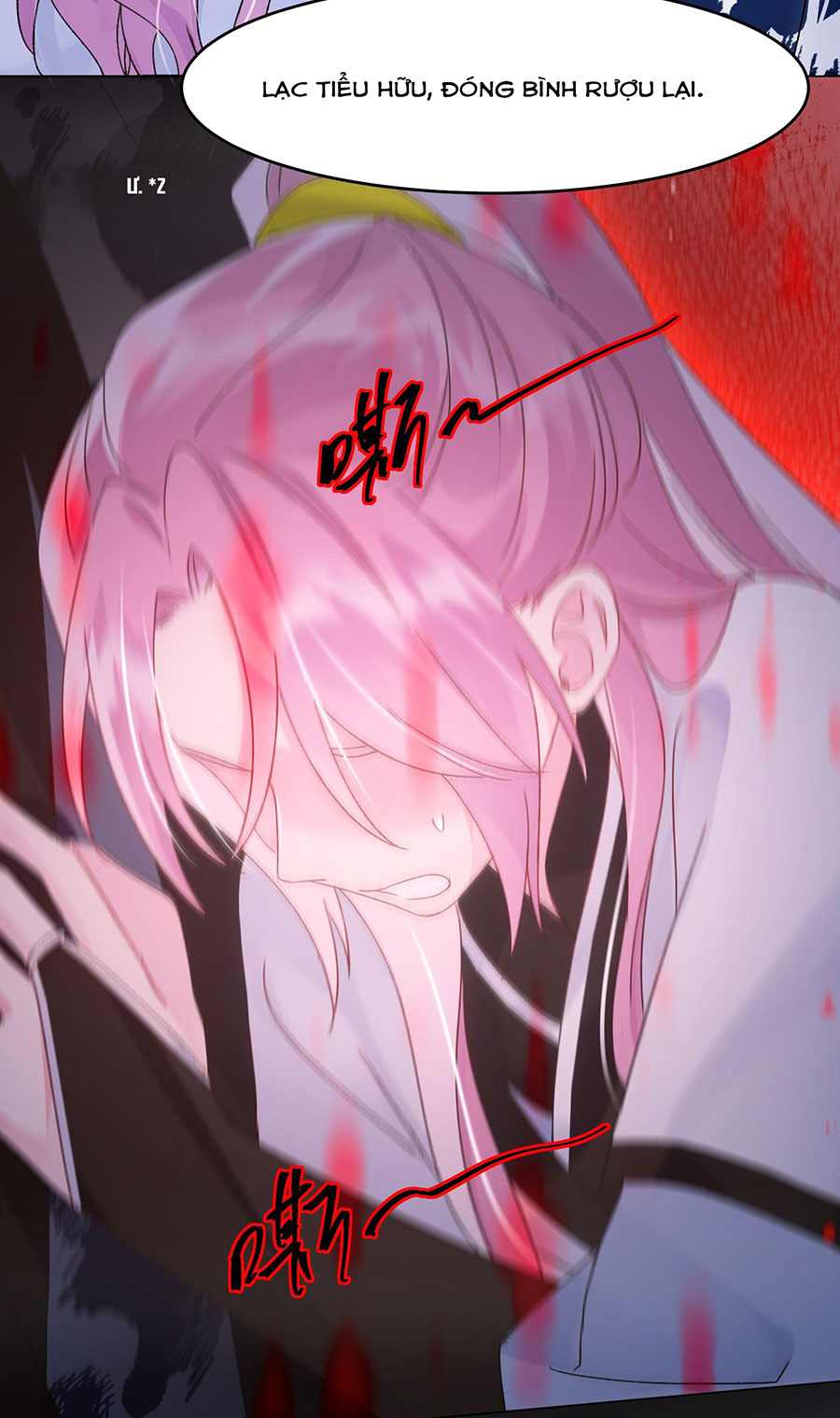 tôi phải làm một kẻ đại xấu xa chapter 118 42