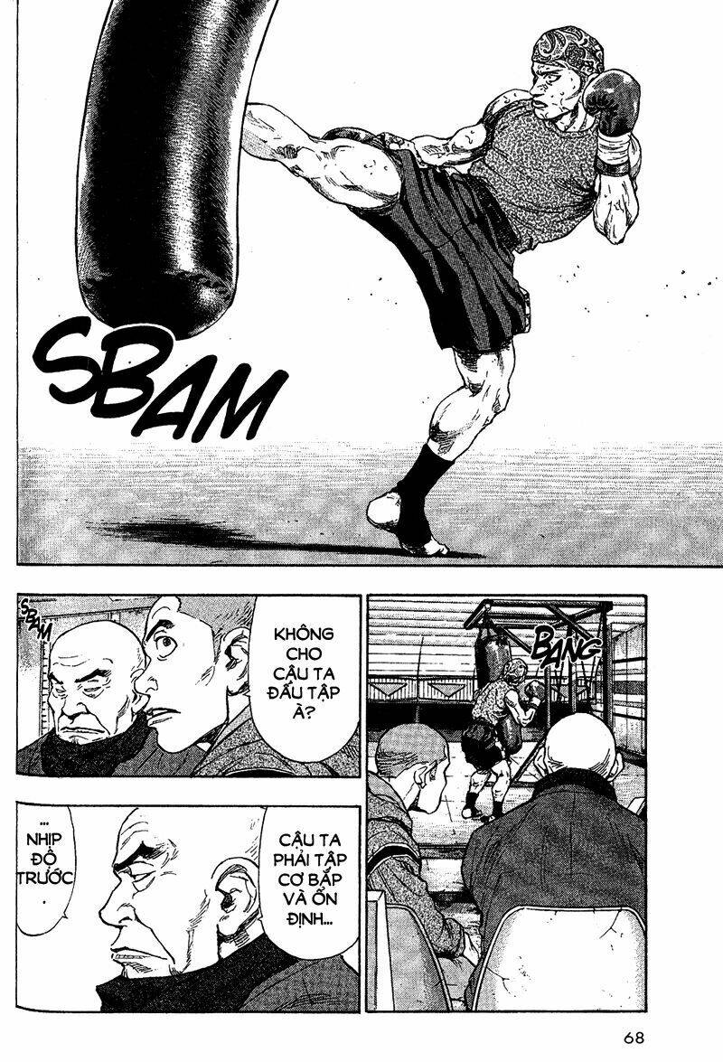 shamo (võ đạo) chapter 74 4