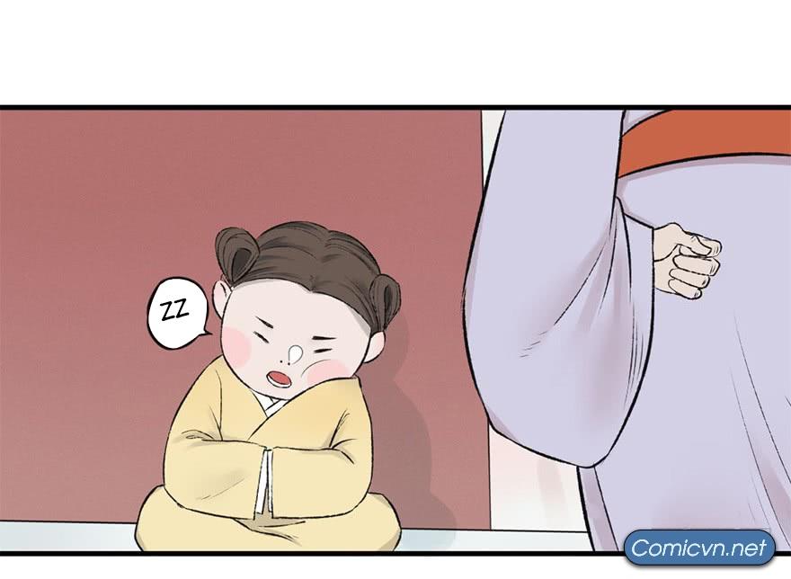 mạnh bà truy phu ký chapter 3 23