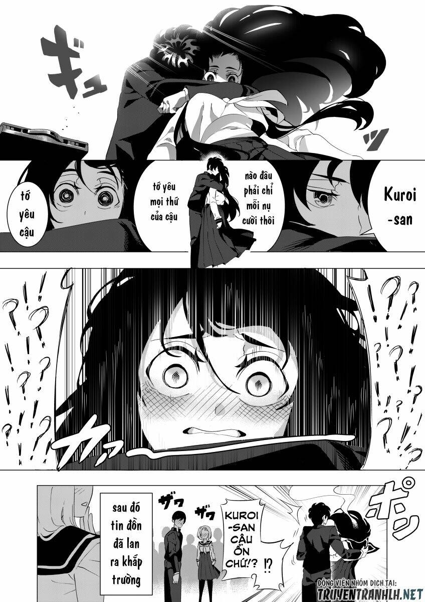 nụ cười của cô bạn thuở nhỏ chapter 2 4