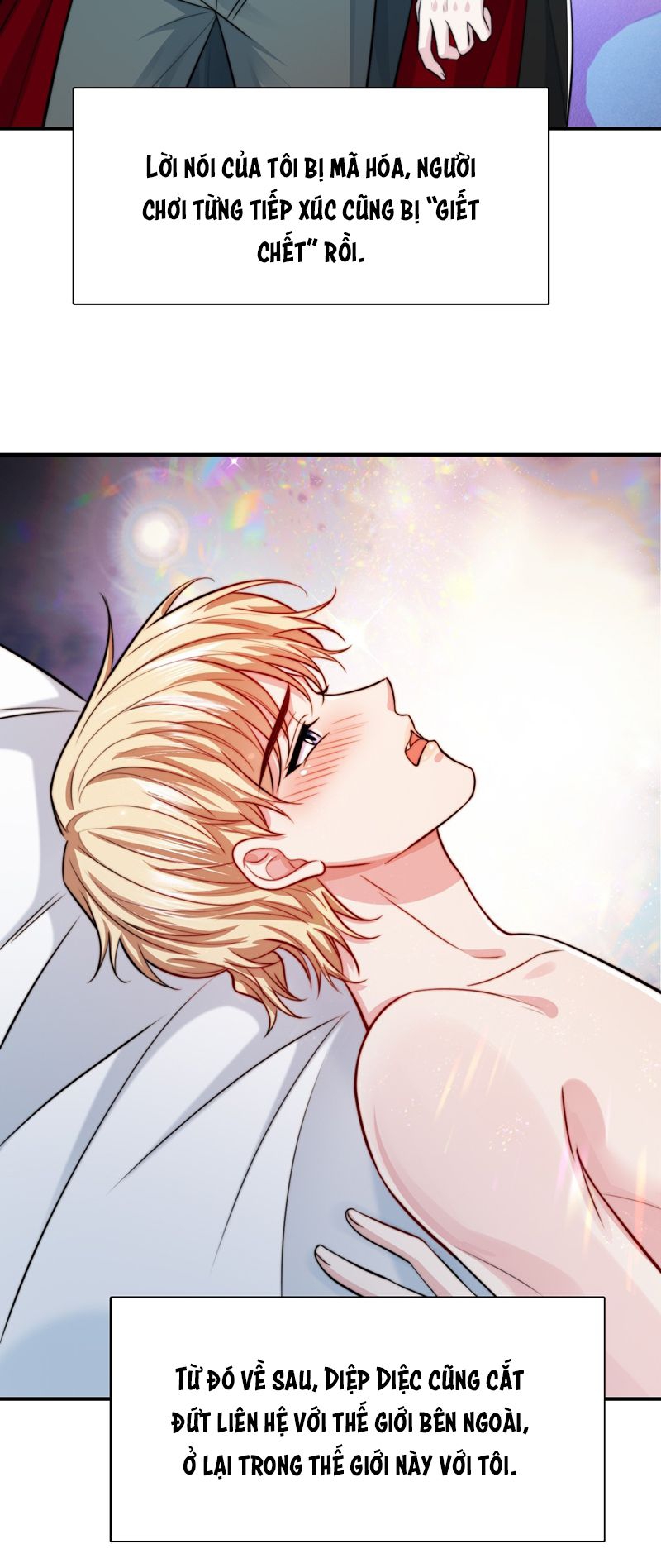 chiến lược tẩy trắng của phản diện chapter 71 23