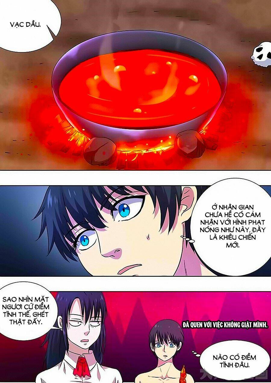 luyện ngục trọng sinh chapter 81 2