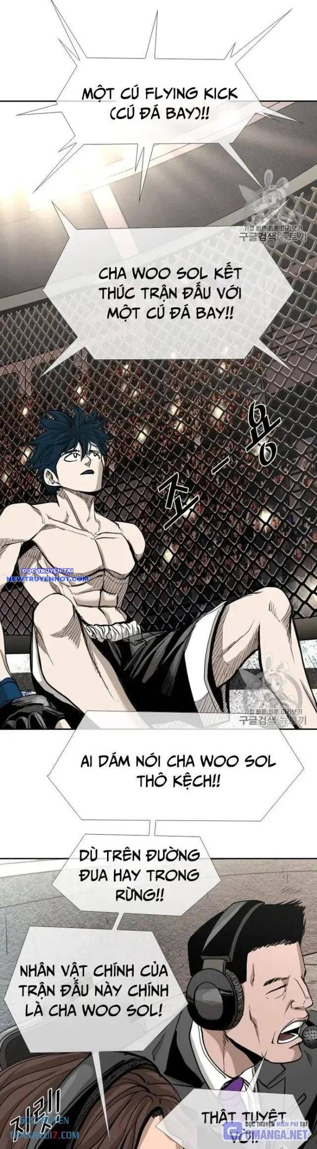 shark - cá mập chapter 181 33