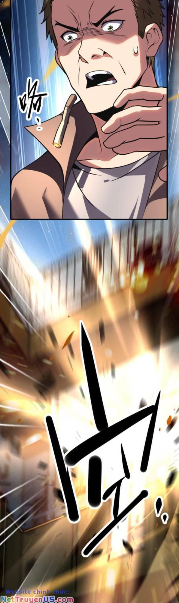 nhìn thấy thanh máu, ta xử tội thần linh chapter 67 27