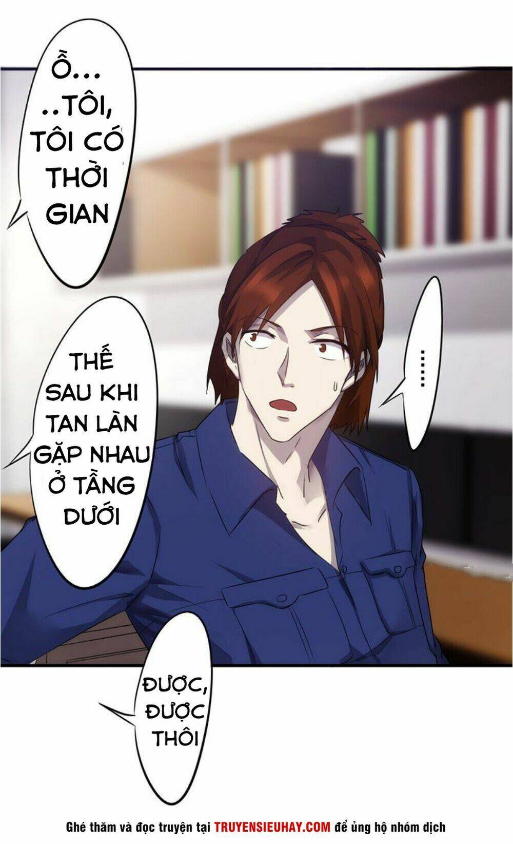 tối cường công nhân chapter 71 5