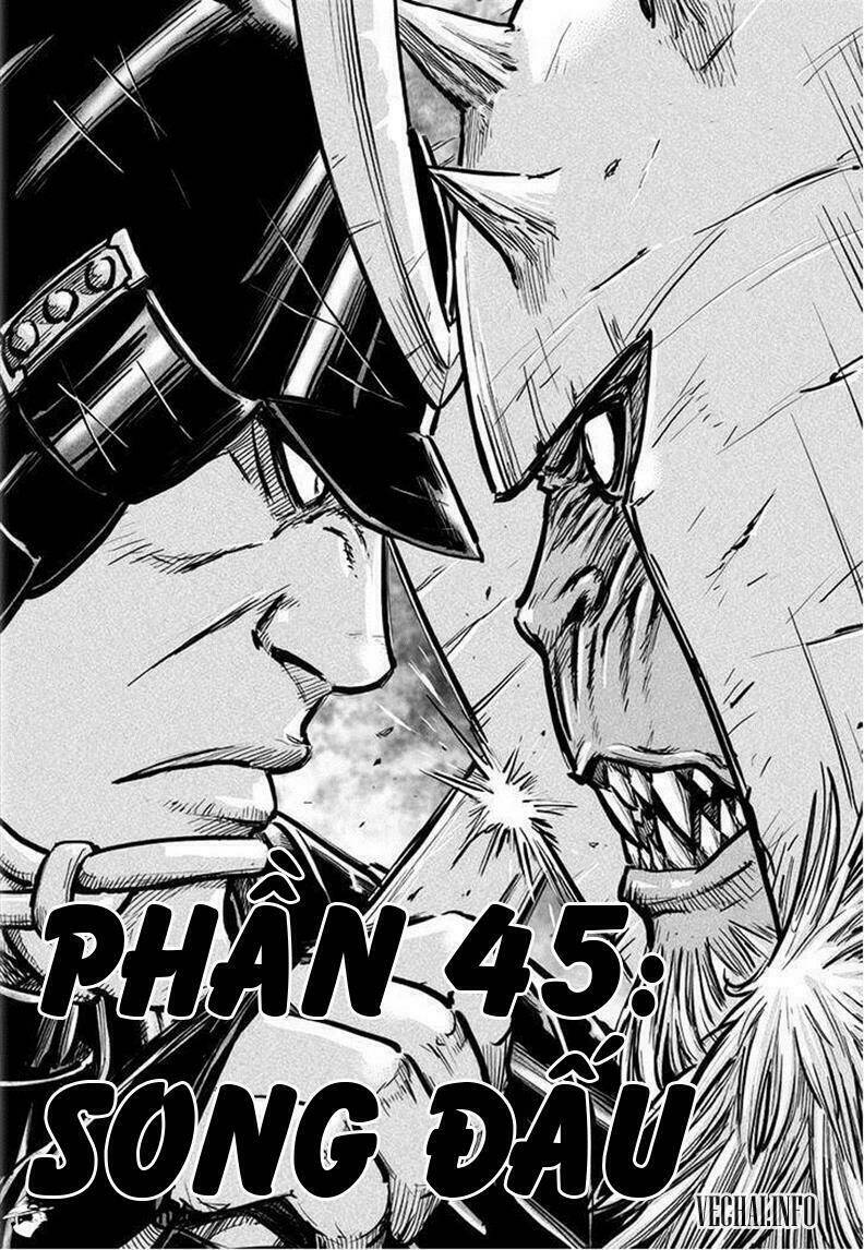 lính đánh thuê maruhan chapter 45 1