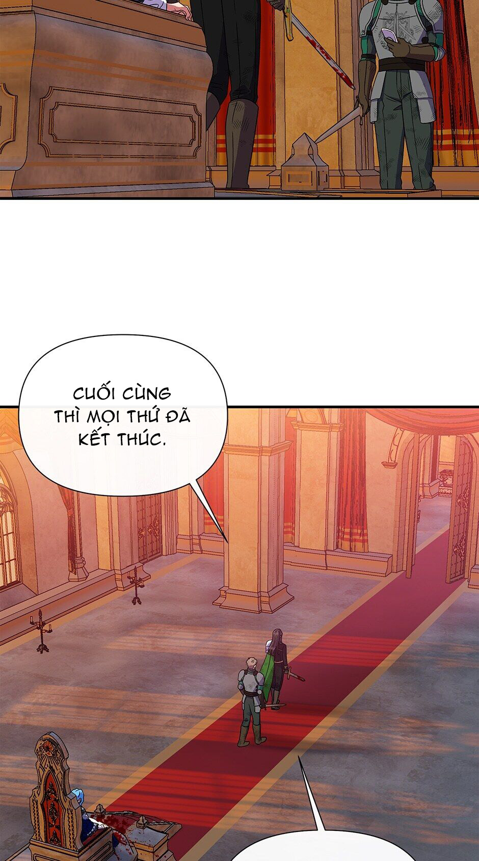 bản khế ước với nữ công tước ác ma chapter 127 18