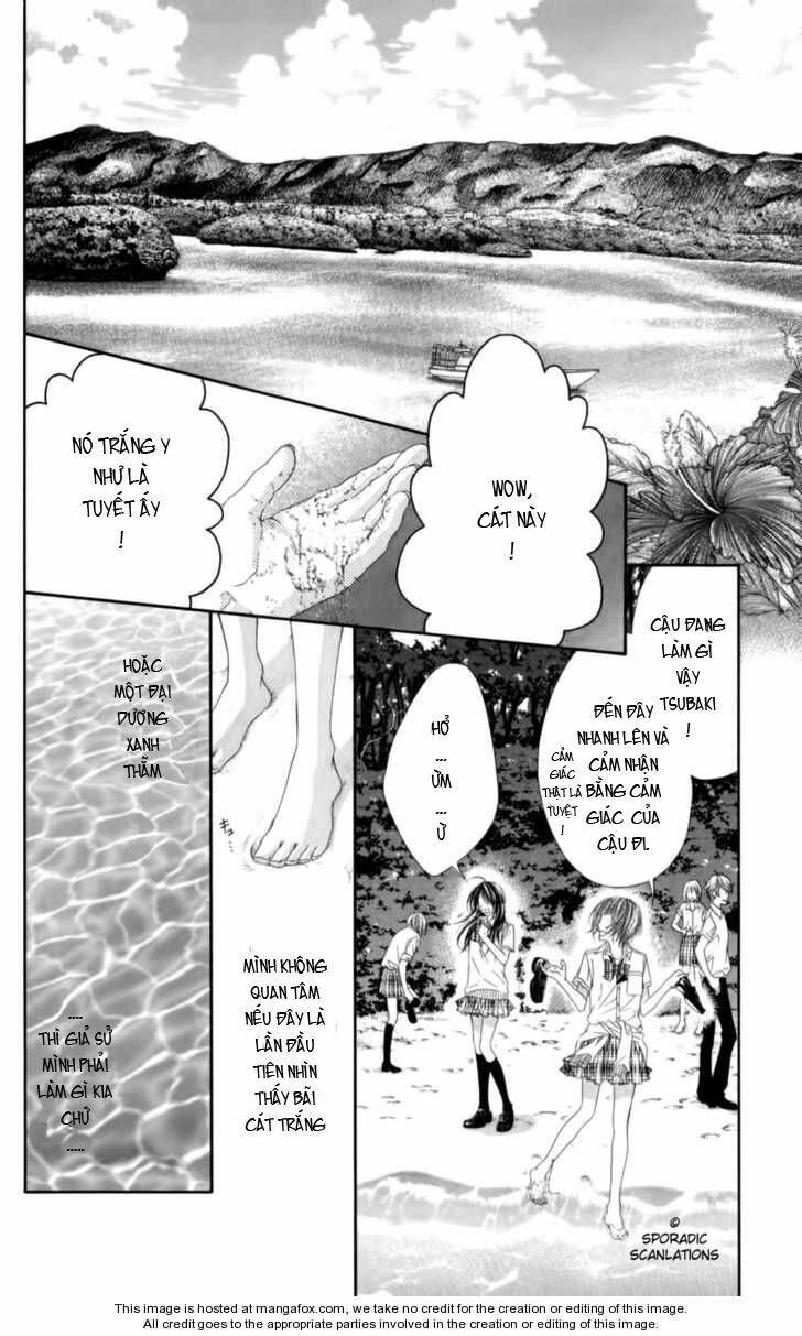 kyou, koi wo hajimemasu - mộng mơ đầu đời chapter 50 20