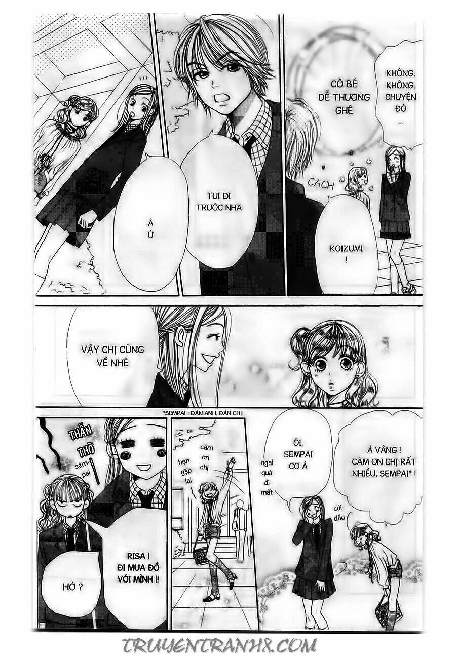 love com - đôi đũa lệch chapter 17 15