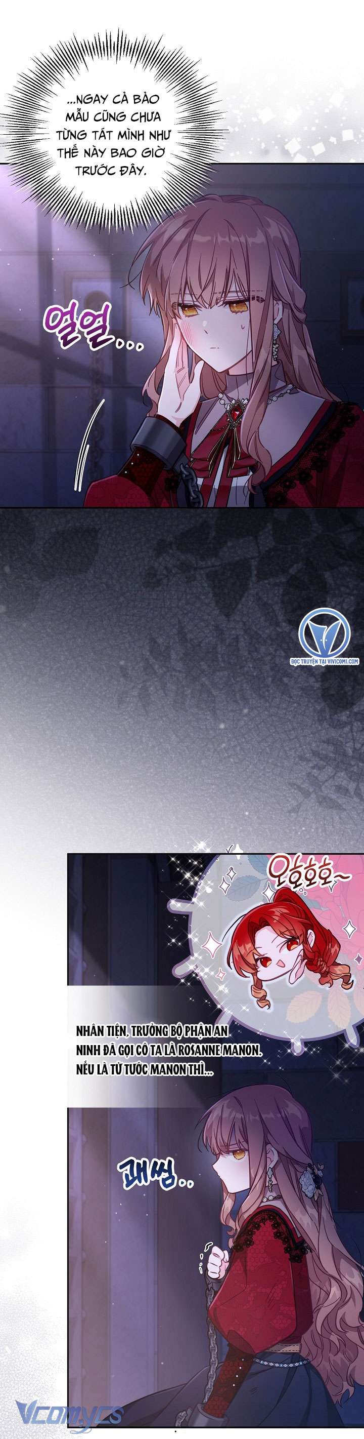 không có chỗ cho kẻ giả mạo chapter 26 15