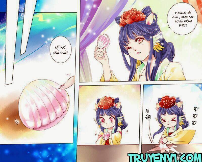 long phượng trình tường chapter 53 1