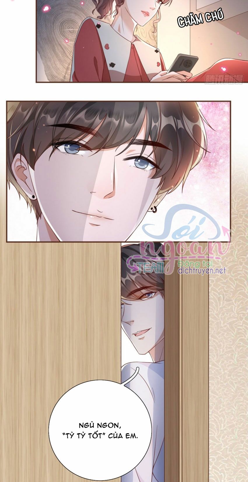 bạn gái tôi mới 30+ tuổi xuân chapter 47 14