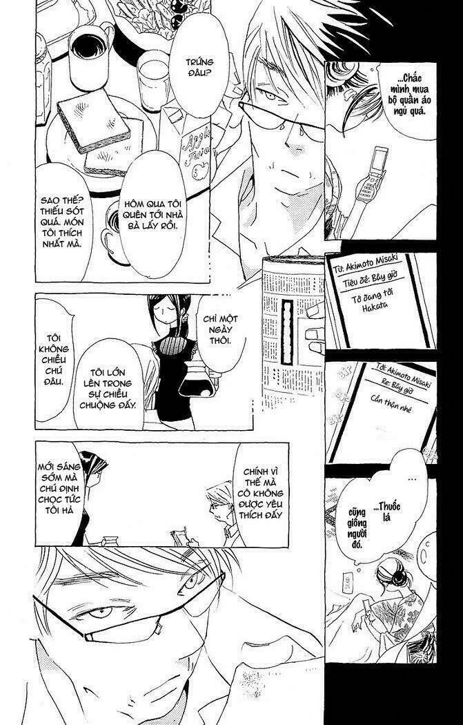 vợ của người đàn ông chapter 3 4