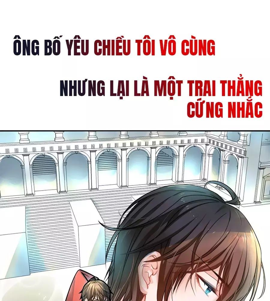 hệ thống công lược của tiểu công chúa chapter 0 4