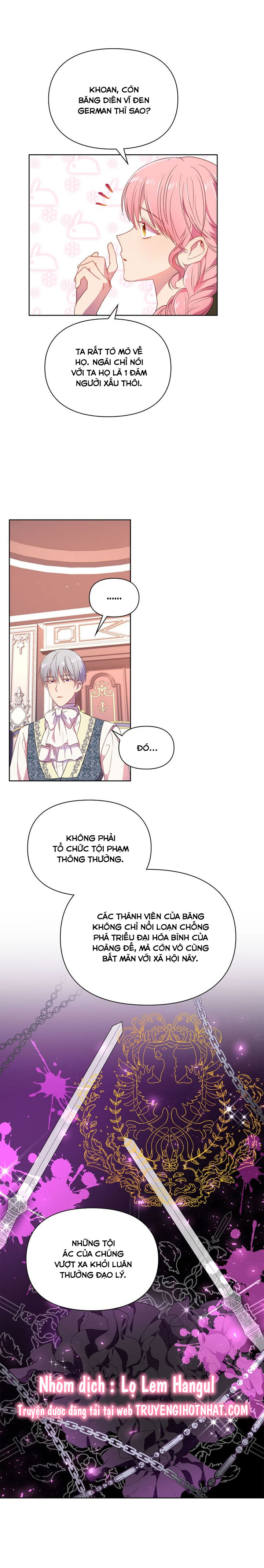 thuần hóa hoàng đế bạo chúa chapter 11 3