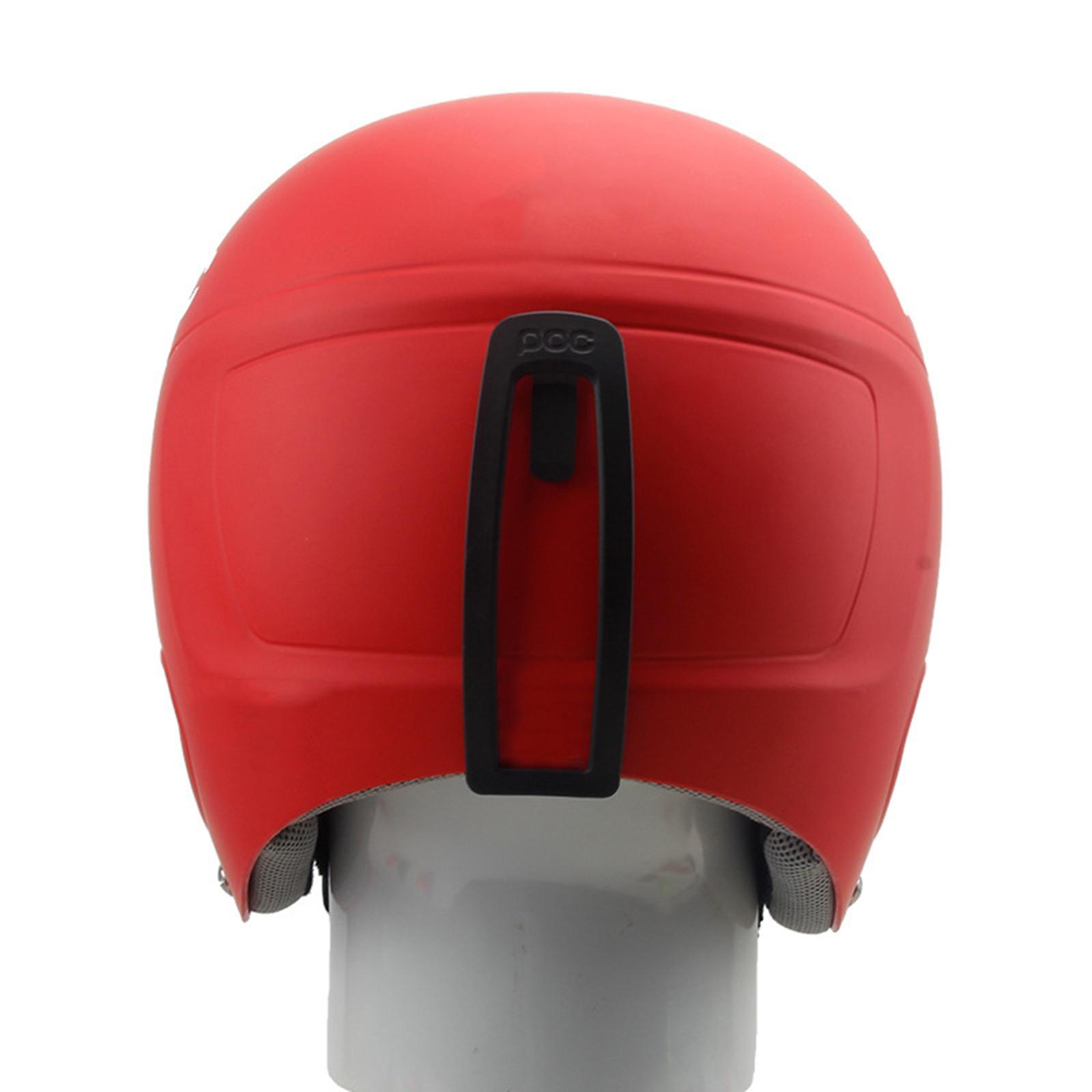 2x Helmets Goggles Belt Buckle Helmets Accessories Equipment Set for Skier