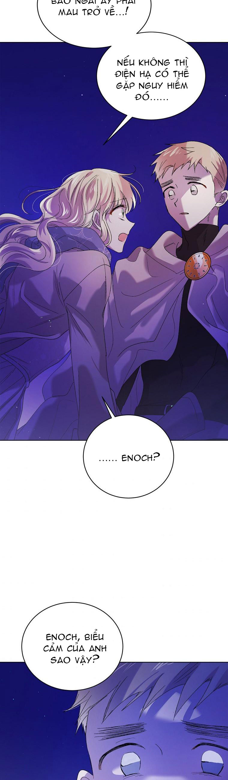 cách để em bảo vệ anh chapter 40 43