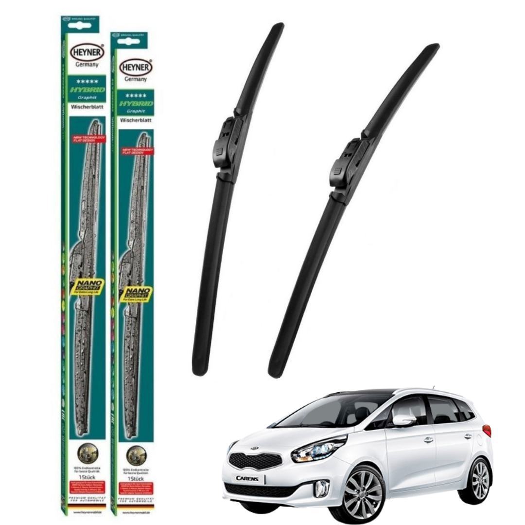 Gạt Mưa ô tô KIA CARENS | Gạt mưa Heyner Hybrid