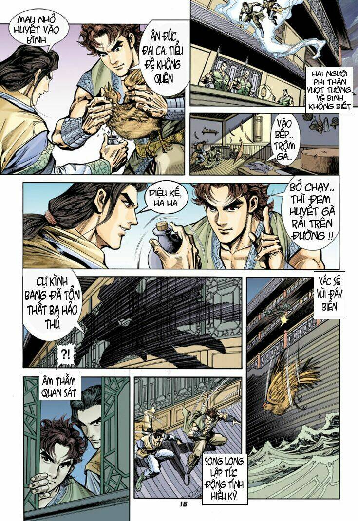 đại đường song long truyện chapter 9 17