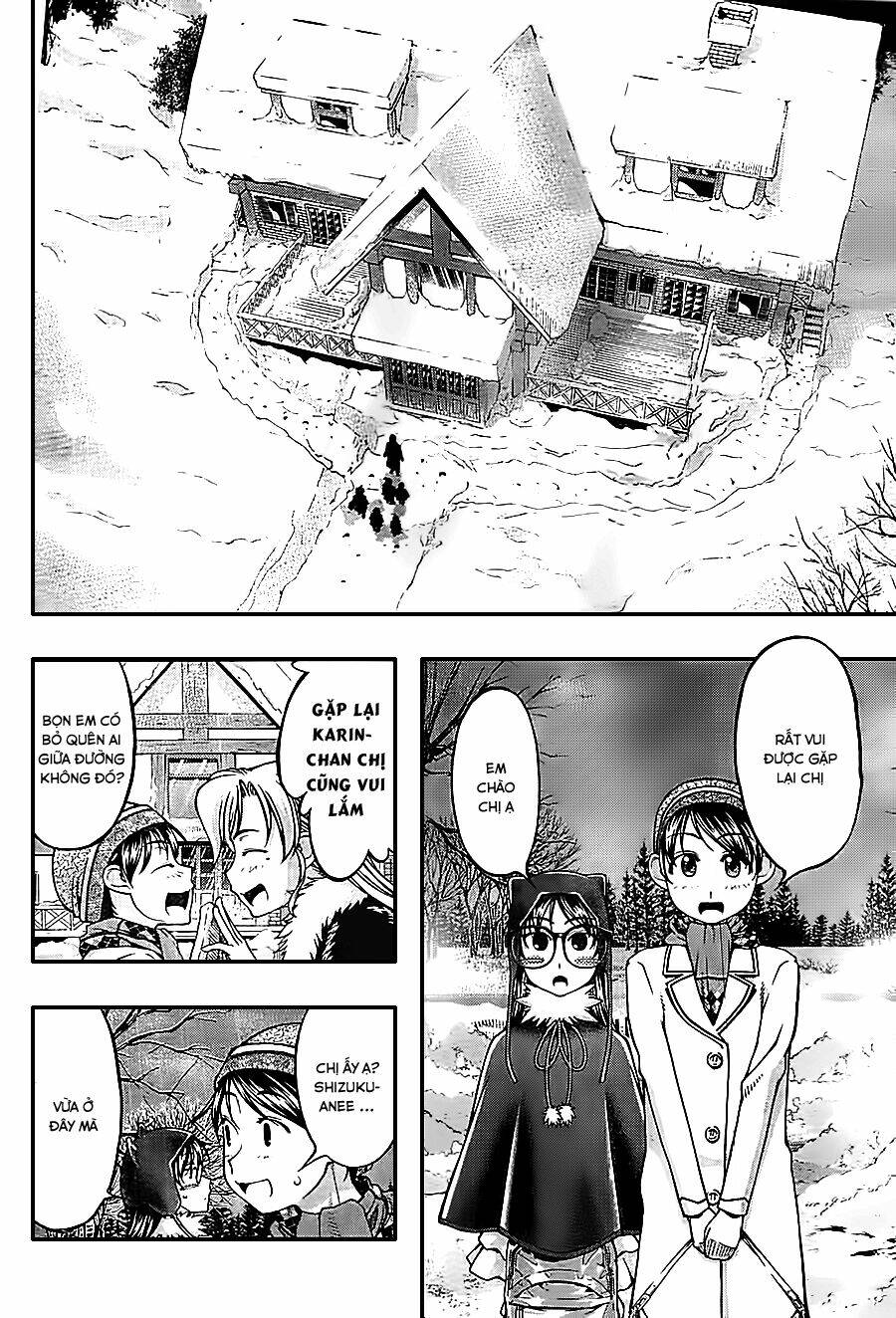 umi no misaki chapter 123 3