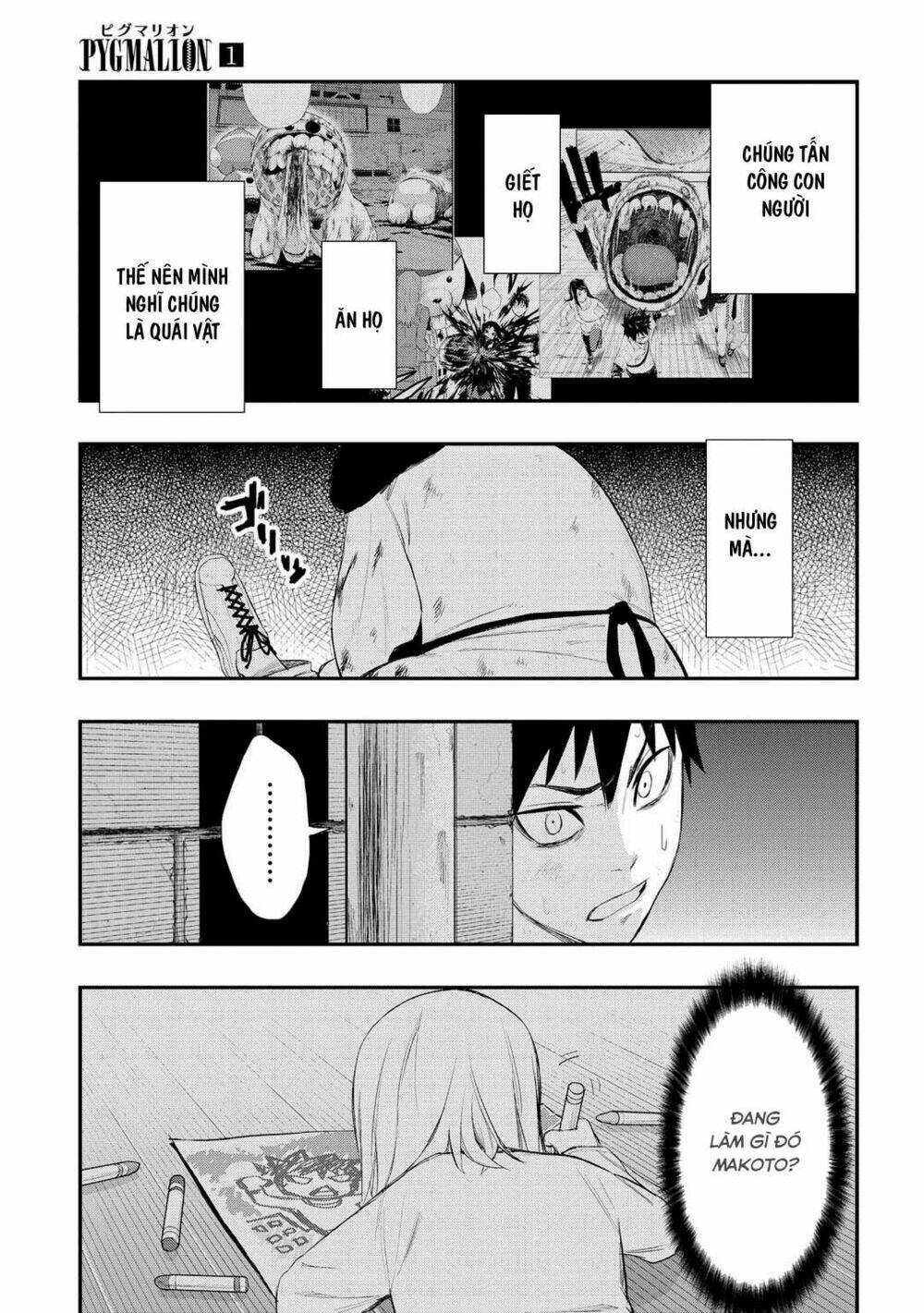 pygmalion chapter 2.2 15