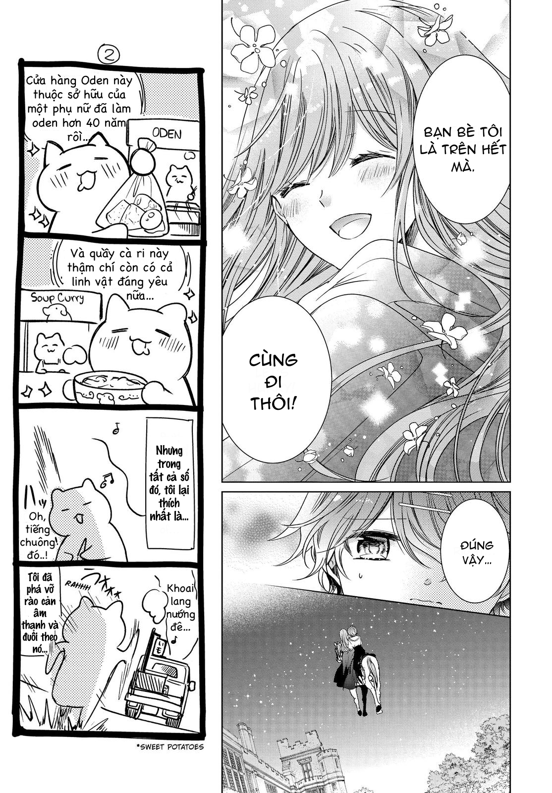 ký túc xá ma cà rồng chapter 34.1 10