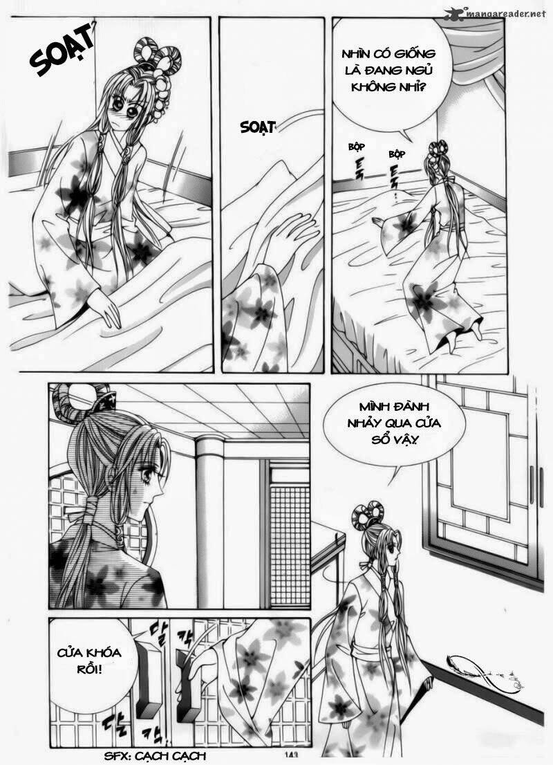 crazy girl shin bia - nữ hoàng rắc rối chapter 75 16