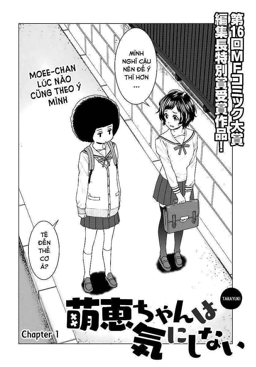 moee-chan wa ki ni shinai chapter 1 3