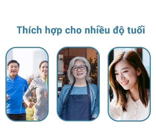 Đai Hơi Kéo Giãn Cột Sống [Phiên Bản 2022] - Xoá Bỏ Đau Thắt Lưng, Hạn Chề Quá Trình Thoát Vị Đĩa Đệm, Chất Liệu PU Cao Cấp, An Toàn, Thích Hợp Mọi Lứa Tuổi