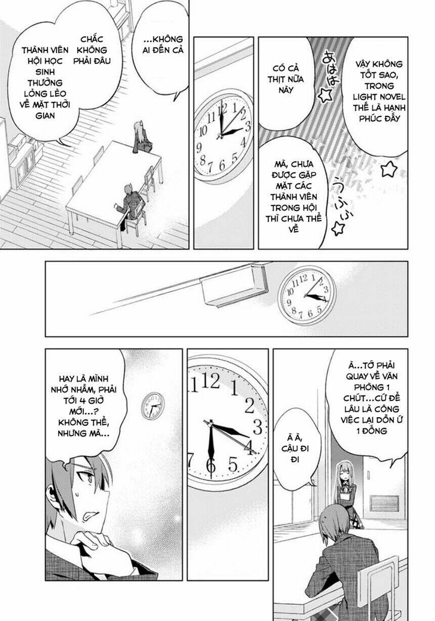 shin seitokai no ichizon chapter 1.2 15