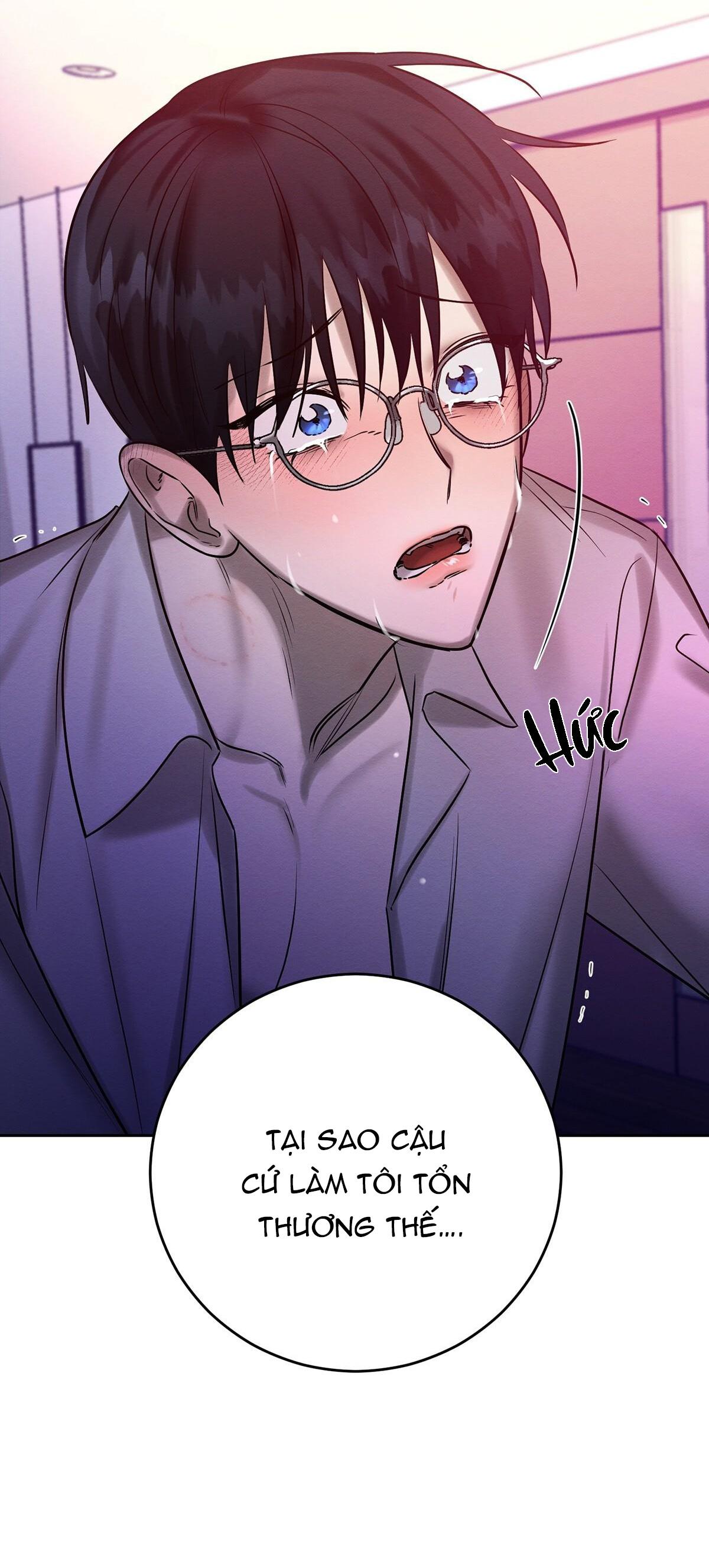 lý do của ác nhân chapter 31 2