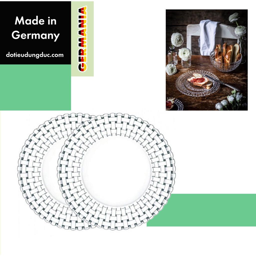 SET 2 ĐĨA NACHTMANN BOSSA NOVA 23CM