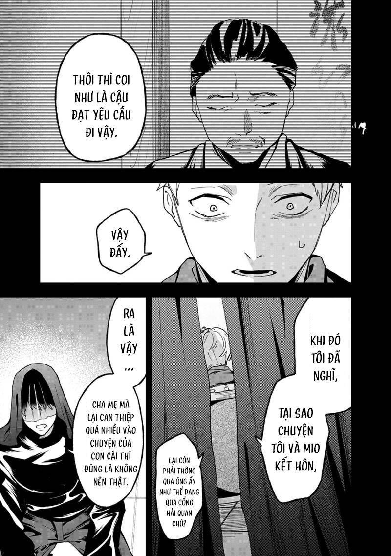 biệt khúc cuối cùng. chapter 25 11