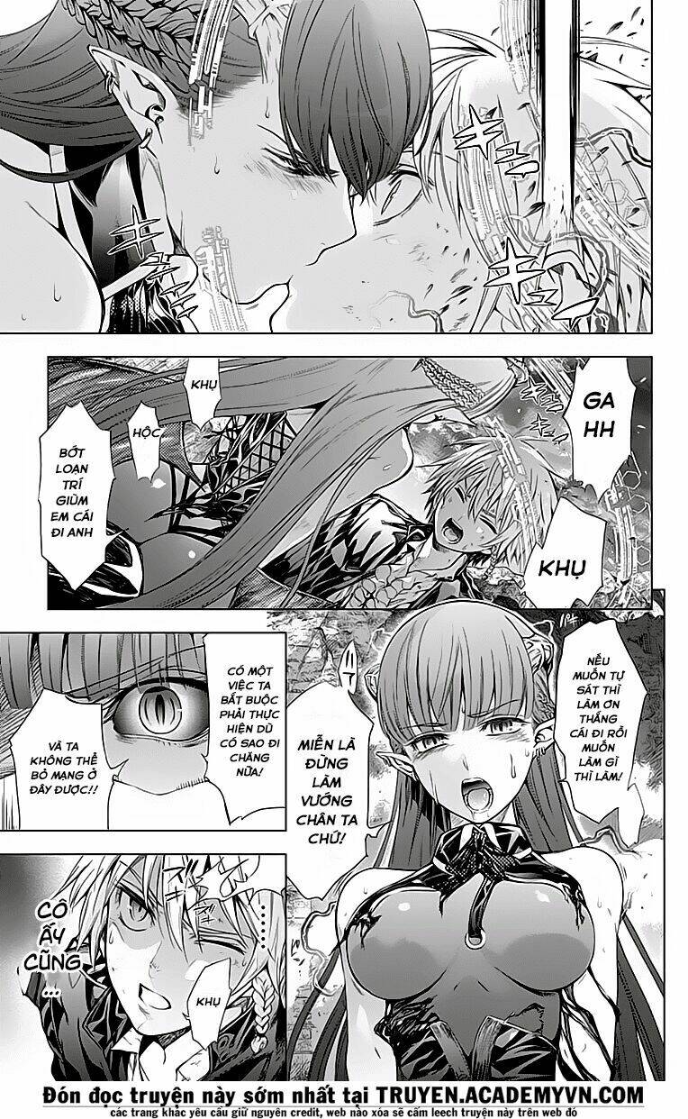 khu vườn thứ 7 chapter 8 24